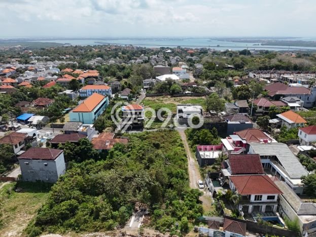 Tanah Dijual Area Strategis di Kutuh Badung 649m2 Tanah Dijual Area Strategis di Kutuh Badung 649m2