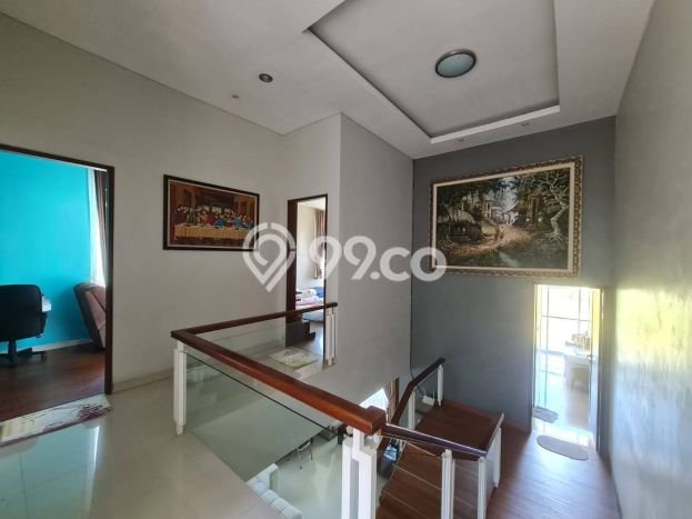 Ready to Use! Luxury House LT 150m2 Desain Modern di Renon Ready to Use! Luxury House LT 150m2 Desain Modern di Renon