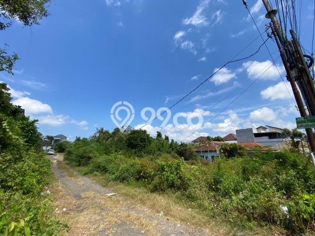 Tanah Dijual Area Strategis di Kutuh Badung 649m2 Tanah Dijual Area Strategis di Kutuh Badung 649m2