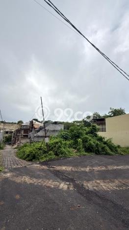 Tanah Dijual Area Strategis di Kutuh Badung 200m2 Tanah Dijual Area Strategis di Kutuh Badung 200m2