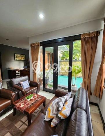 Ready to Use! Luxury House LT 300m2 Desain Modern di Sanur Kauh Ready to Use! Luxury House LT 300m2 Desain Modern di Sanur Kauh