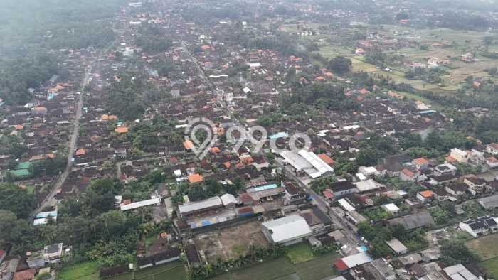 Lahan Kosong Dijual di Ubud, Gianyar, Luas 2200m2 Area Strategis Lahan Kosong Dijual di Ubud, Gianyar, Luas 2200m2 Area Strategis