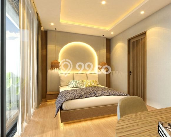 Vila Strategis di Ubud, Dimensi 120m2m², Posisi Premium dengan akses mudah Vila Strategis di Ubud, Dimensi 120m2m², Posisi Premium dengan akses mudah