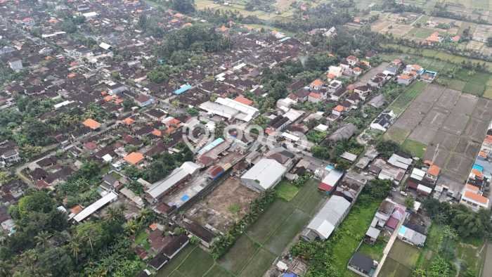 Lahan Kosong Dijual di Ubud, Gianyar, Luas 2200m2 Area Strategis Lahan Kosong Dijual di Ubud, Gianyar, Luas 2200m2 Area Strategis