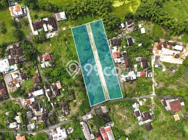 Disewakan Tanah di Badung, Luas 200m2 Area Berkembang Disewakan Tanah di Badung, Luas 200m2 Area Berkembang