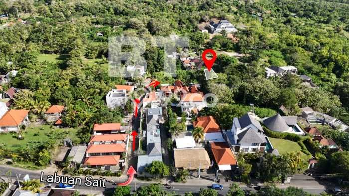Dijual Tanah Lokasi Pecatu, Badung Seluas 235m2 Dijual Tanah Lokasi Pecatu, Badung Seluas 235m2
