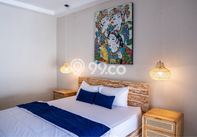 Vila Disewakan di Ubud, Luas 0m2m², Kawasan Asri Vila Disewakan di Ubud, Luas 0m2m², Kawasan Asri