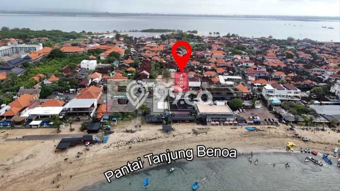 Dijual Tanah Lokasi Tanjung Benoa, Badung Seluas 100m2 Dijual Tanah Lokasi Tanjung Benoa, Badung Seluas 100m2