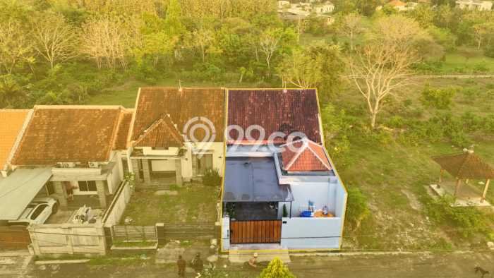 Hunian Nyaman Asri 3 KT Siap Pakai di Kutuh Badung Hunian Nyaman Asri 3 KT Siap Pakai di Kutuh Badung
