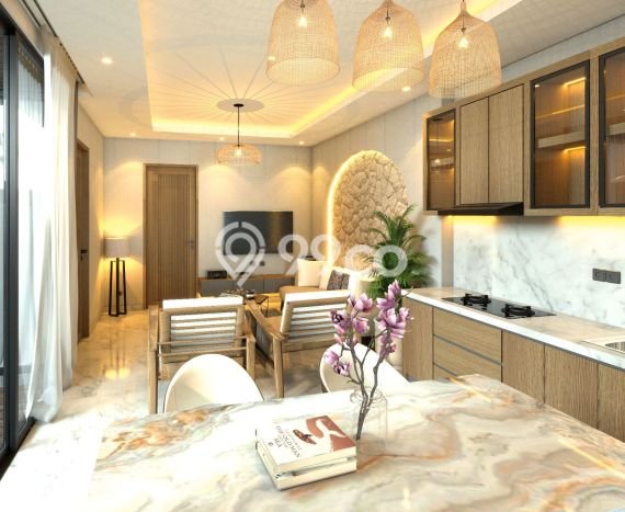 Vila Strategis di Ubud, Dimensi 120m2m², Posisi Premium dengan akses mudah Vila Strategis di Ubud, Dimensi 120m2m², Posisi Premium dengan akses mudah