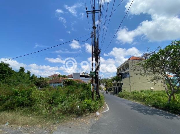 Tanah Dijual Area Strategis di Kutuh Badung 649m2 Tanah Dijual Area Strategis di Kutuh Badung 649m2