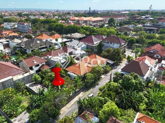 Tanah Investasi Dijual di Denpasar Punya Luas 486m2 Tanah Investasi Dijual di Denpasar Punya Luas 486m2