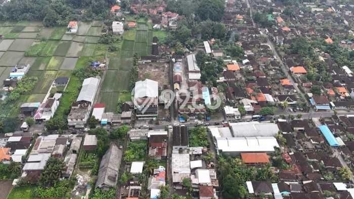 Lahan Kosong Dijual di Ubud, Gianyar, Luas 2200m2 Area Strategis Lahan Kosong Dijual di Ubud, Gianyar, Luas 2200m2 Area Strategis