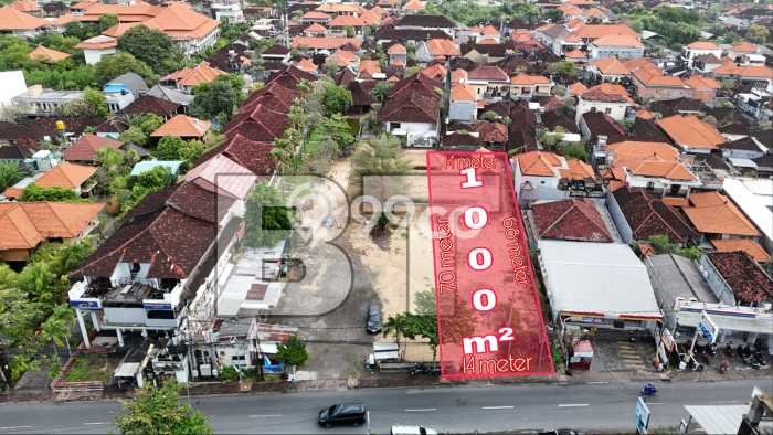 Dijual Tanah Lokasi Tanjung Benoa, Badung Seluas 100m2 Dijual Tanah Lokasi Tanjung Benoa, Badung Seluas 100m2