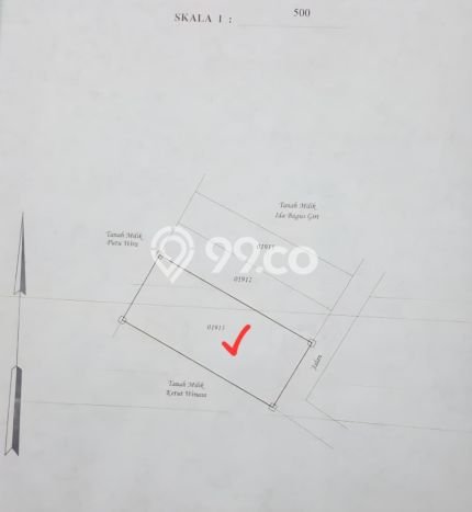 Dijual Tanah 500m2 di Bedugul, Tabanan Dijual Tanah 500m2 di Bedugul, Tabanan