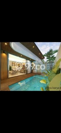 Vila Strategis di Ubud, Dimensi 120m2m², Posisi Premium dengan akses mudah Vila Strategis di Ubud, Dimensi 120m2m², Posisi Premium dengan akses mudah