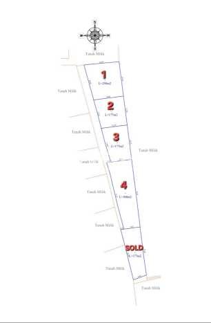 Tanah Dijual Area Strategis di Seminyak Badung 177m2 Tanah Dijual Area Strategis di Seminyak Badung 177m2