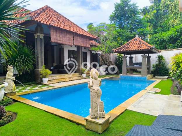 HOT DEAL! Vila di , Luas 600m2m², Lokasi Strategis HOT DEAL! Vila di , Luas 600m2m², Lokasi Strategis