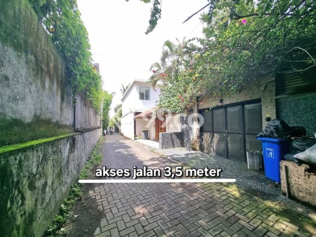 Tanah Dijual Area Strategis di Seminyak Badung 177m2 Tanah Dijual Area Strategis di Seminyak Badung 177m2