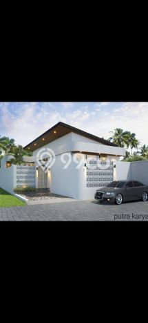 Vila Strategis di Ubud, Dimensi 120m2m², Posisi Premium dengan akses mudah Vila Strategis di Ubud, Dimensi 120m2m², Posisi Premium dengan akses mudah