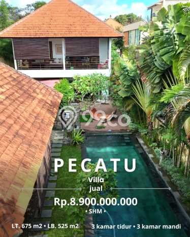 HARGA TERBAIK! Vila Kawasan , Area 675m2m², Lokasi Strategis HARGA TERBAIK! Vila Kawasan , Area 675m2m², Lokasi Strategis
