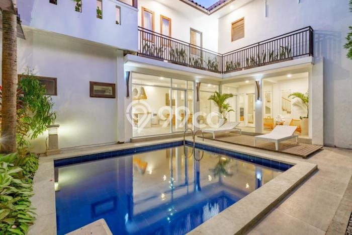 Vila For Rent Kawasan Canggu, Luas 0m2m², Lingkungan Nyaman Vila For Rent Kawasan Canggu, Luas 0m2m², Lingkungan Nyaman