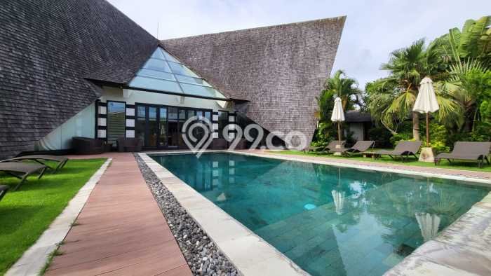 Vila di Canggu, Luas 951m2m², Lokasi Strategis Vila di Canggu, Luas 951m2m², Lokasi Strategis