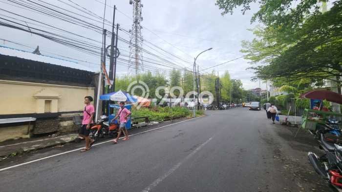 Tanah Kavling Dijual di Sunset Road, Badung dengan Luas Tanah 350m2 Tanah Kavling Dijual di Sunset Road, Badung dengan Luas Tanah 350m2