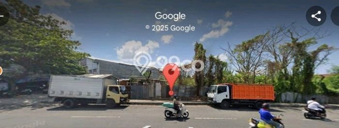 Tanah Kosong Dijual di Denpasar dengan Area 12900m2 Tanah Kosong Dijual di Denpasar dengan Area 12900m2