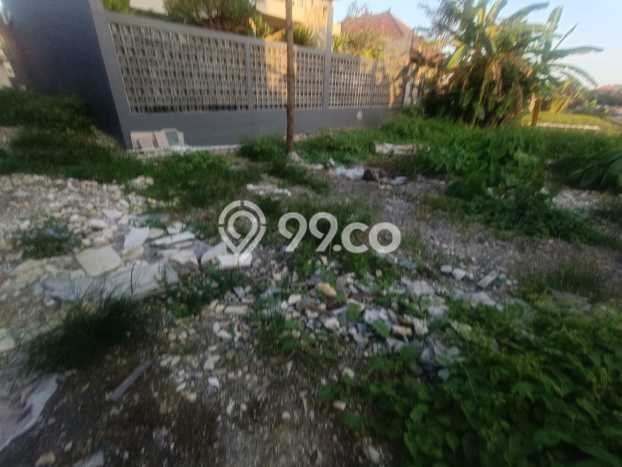 Kavling Tanah untuk Dijual di canggu, Badung, Luas 677m2 Kavling Tanah untuk Dijual di canggu, Badung, Luas 677m2