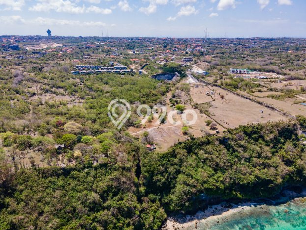 Kavling Tanah untuk Dijual di Ungasan, Badung, Luas 24700m2 Kavling Tanah untuk Dijual di Ungasan, Badung, Luas 24700m2