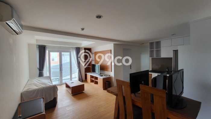 Unit Apartemen Dijual di Kuta, Badung, dengan 2 Bedroom, 1 Bathroom Unit Apartemen Dijual di Kuta, Badung, dengan 2 Bedroom, 1 Bathroom