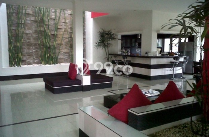 Rumah Luxury Modern Siap Huni di Sunset Road Badung Rumah Luxury Modern Siap Huni di Sunset Road Badung