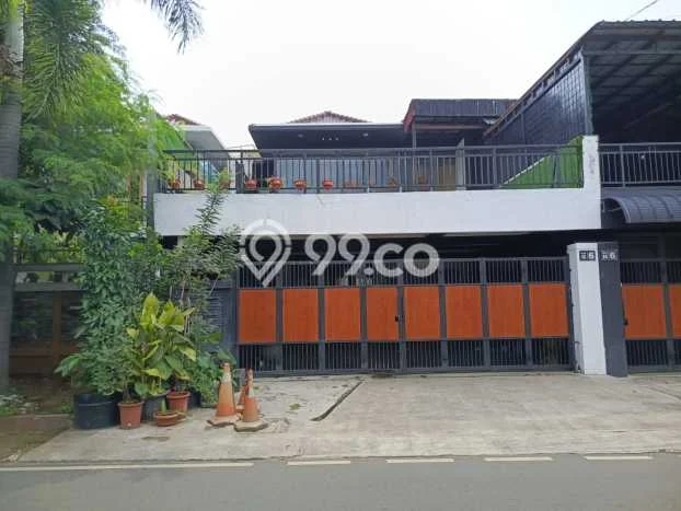 Jual Rumah Favorit Siap Huni LB 323m2 di Pasar Minggu, Jakarta Selatan Jual Rumah Favorit Siap Huni LB 323m2 di Pasar Minggu, Jakarta Selatan