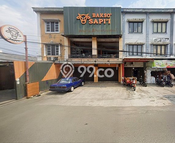 Dijual! Ruko di Bekasi Kota Bekasi LT 176m2 / LB 370m2 Kawasan Strategis Dijual! Ruko di Bekasi Kota Bekasi LT 176m2 / LB 370m2 Kawasan Strategis