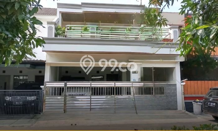 Dijual Rumah 3 Kamar Lokasi Strategis Bagus dan Strategis di Larangan Dijual Rumah 3 Kamar Lokasi Strategis Bagus dan Strategis di Larangan