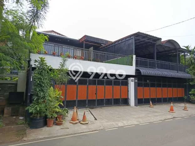Jual Rumah Favorit Siap Huni LB 323m2 di Pasar Minggu, Jakarta Selatan Jual Rumah Favorit Siap Huni LB 323m2 di Pasar Minggu, Jakarta Selatan