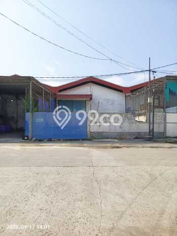 Gudang Dijual di Kosambi LT 402m2, LB 350m2 untuk Investasi Gudang Dijual di Kosambi LT 402m2, LB 350m2 untuk Investasi
