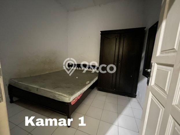 Rumah Modern 3 KT LT 138m2 di Serua Rumah Modern 3 KT LT 138m2 di Serua