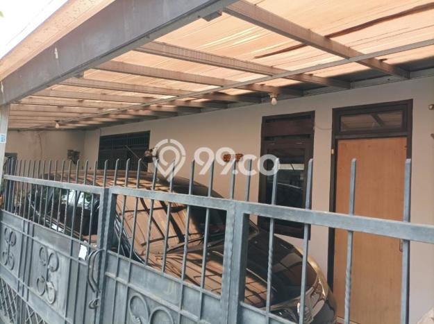 Rumah Luas Asri 3 KT Siap Huni di Serua Tangerang Rumah Luas Asri 3 KT Siap Huni di Serua Tangerang