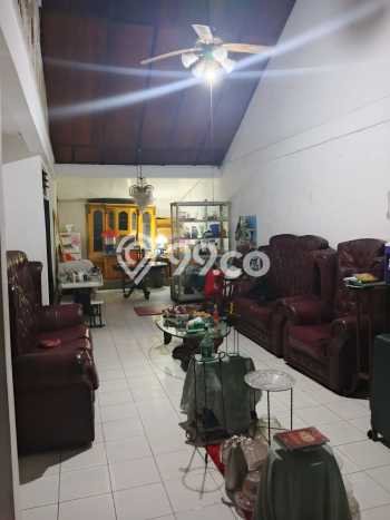 Rumah Minimalis 3 Kamar LT 119m2 di Serua Rumah Minimalis 3 Kamar LT 119m2 di Serua