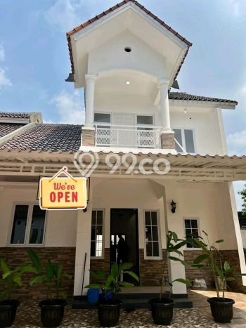 Rumah Luas Asri 3 KT Siap Huni di Bintaro Tangerang Selatan Rumah Luas Asri 3 KT Siap Huni di Bintaro Tangerang Selatan
