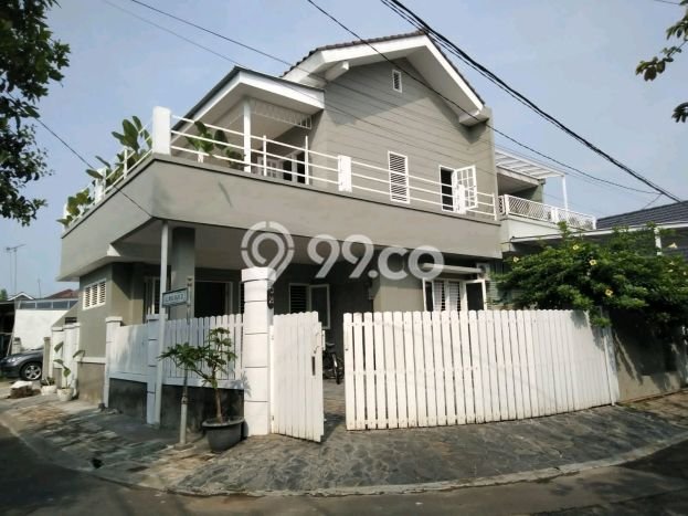 Rumah Elit LB 140m2 Siap Huni Desain Elegan di BSD Griya Loka, Tangerang Rumah Elit LB 140m2 Siap Huni Desain Elegan di BSD Griya Loka, Tangerang