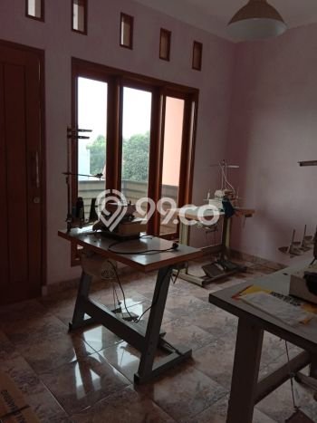 Dijual Rumah Eksklusif 4 KT di Serua, Tangerang Dijual Rumah Eksklusif 4 KT di Serua, Tangerang