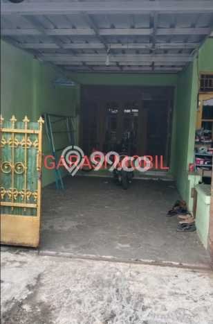 Rumah Minimalis 3 Kamar LT 135m2 di Serua Rumah Minimalis 3 Kamar LT 135m2 di Serua