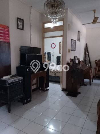 Rumah Minimalis 4 KT LT 108m2 di Serua Rumah Minimalis 4 KT LT 108m2 di Serua