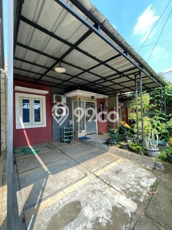 Dijual Rumah Modern 2 KT di Serua, Tangerang Dijual Rumah Modern 2 KT di Serua, Tangerang