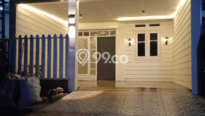 Rumah Minimalis LB/LT 60m2/60m2 Dijual Area Bekasi, Bekasi Rumah Minimalis LB/LT 60m2/60m2 Dijual Area Bekasi, Bekasi