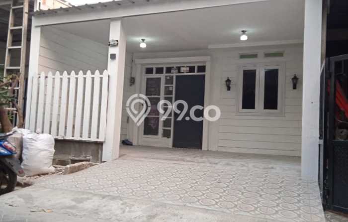 Rumah Minimalis LB/LT 60m2/60m2 Dijual Area Bekasi, Bekasi Rumah Minimalis LB/LT 60m2/60m2 Dijual Area Bekasi, Bekasi