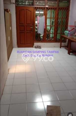 Rumah Minimalis 3 Kamar LT 135m2 di Serua Rumah Minimalis 3 Kamar LT 135m2 di Serua